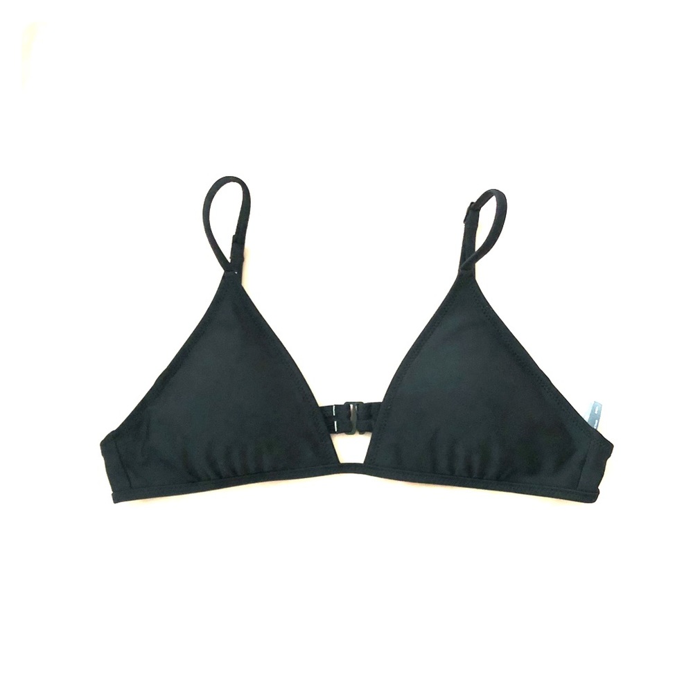 Aerie Triangle Bikini Top